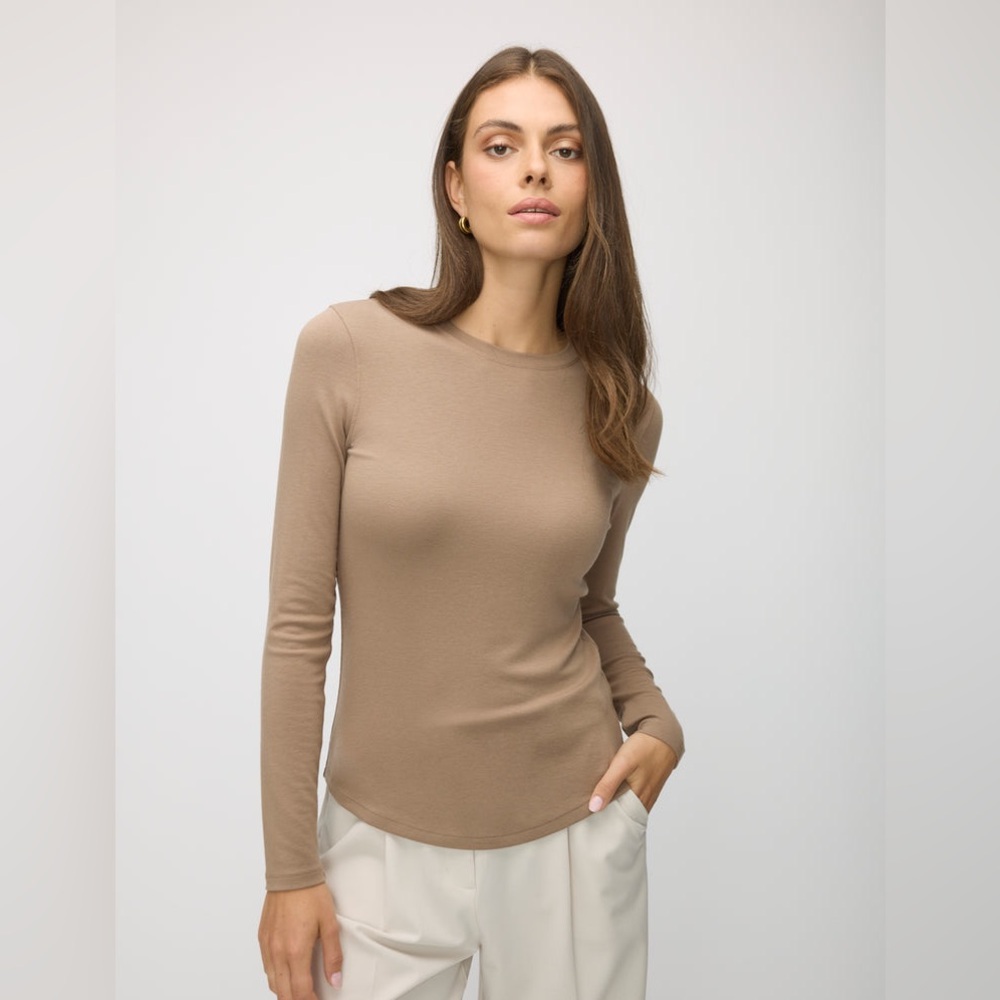 Kit and Ace long sleeve tee